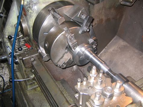 offset turning on cnc lathe